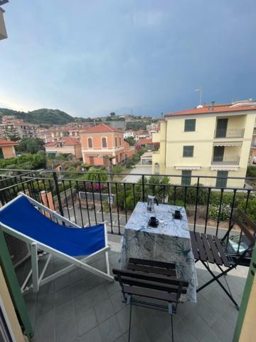 Residenza Marina Apartment ริวาลิกูเร ภายนอก รูปภาพ